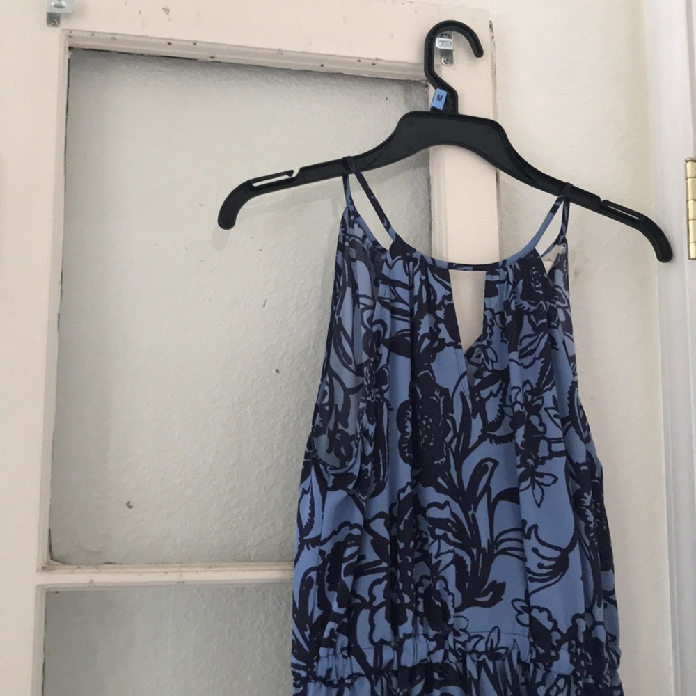 Beautiful dress.